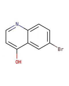 Astatech 6-BROMOQUINOLIN-4-OL; 25G; Purity 95%; MDL-MFCD00272435